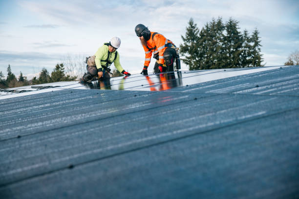 Reliable Gutter Installation contractor in Harrisville, NH by Roof Repair Smedway