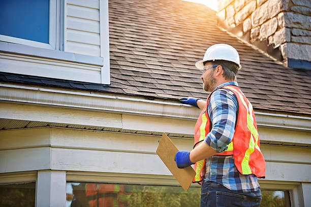 Licensed Gutter Installation service in Harrisville, NH - Roof Repair Smedway